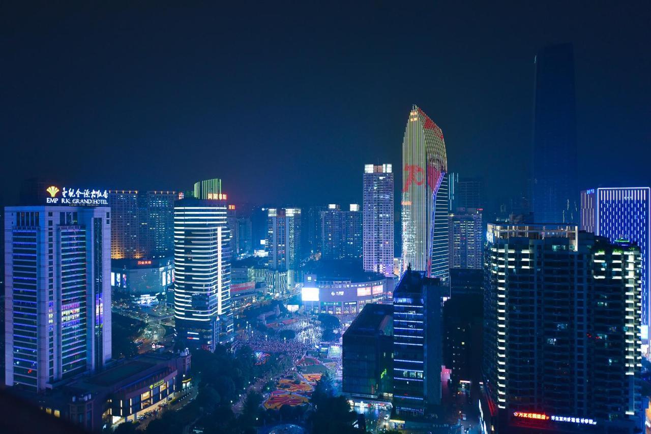 King'Slandind Bnb Chongqing Exterior foto