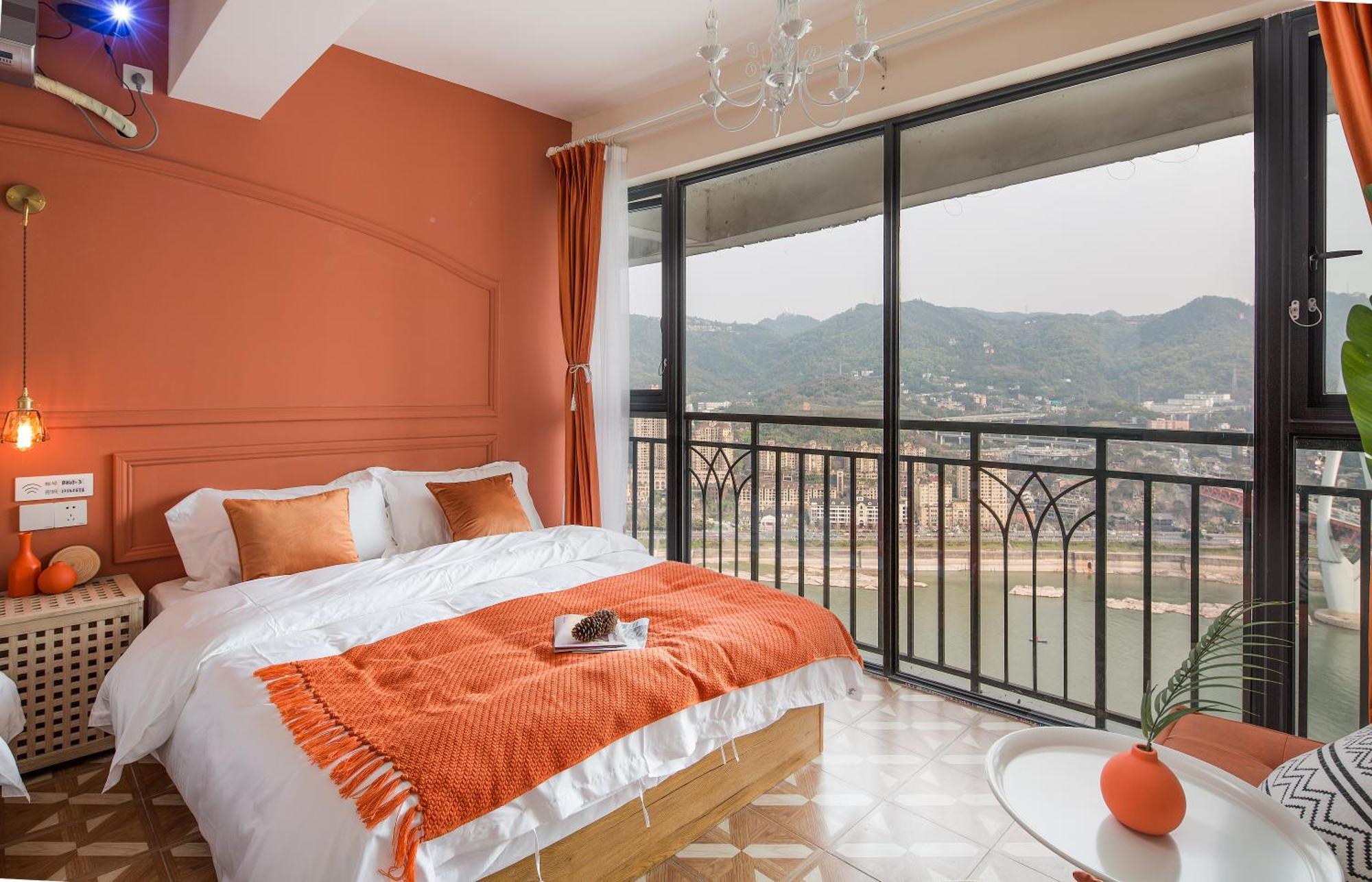 King'Slandind Bnb Chongqing Exterior foto
