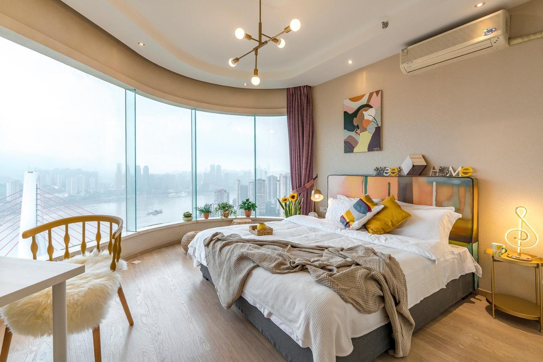 King'Slandind Bnb Chongqing Exterior foto