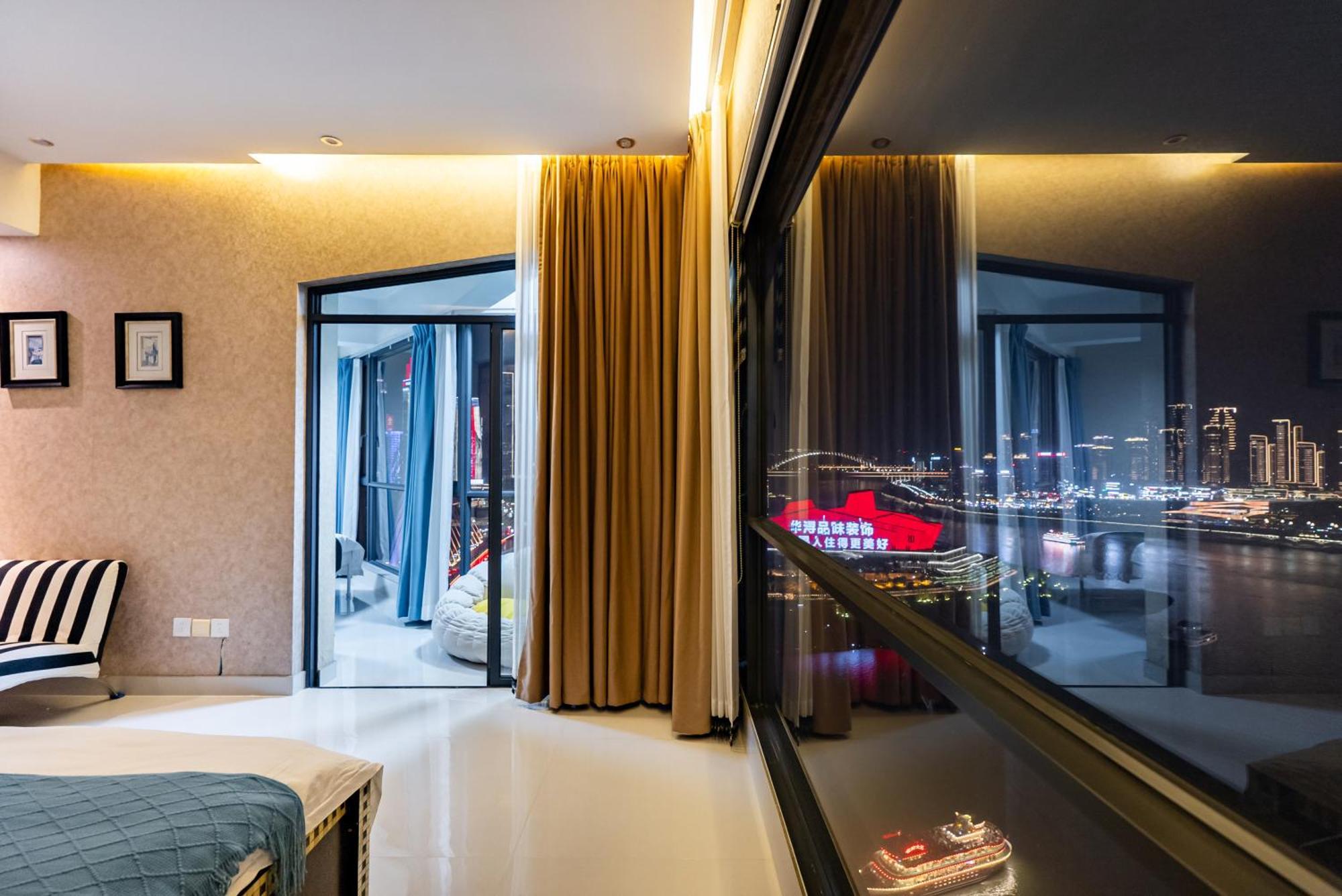 King'Slandind Bnb Chongqing Exterior foto