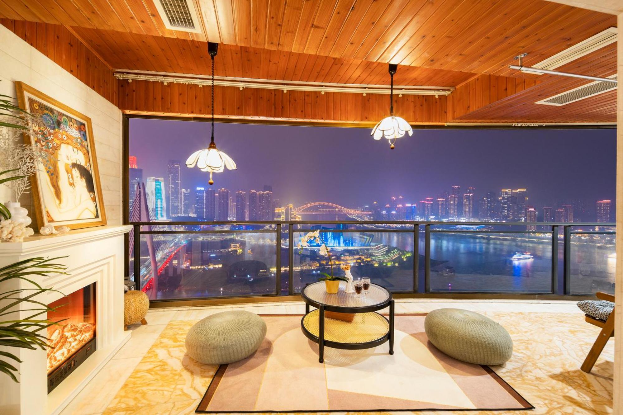 King'Slandind Bnb Chongqing Exterior foto