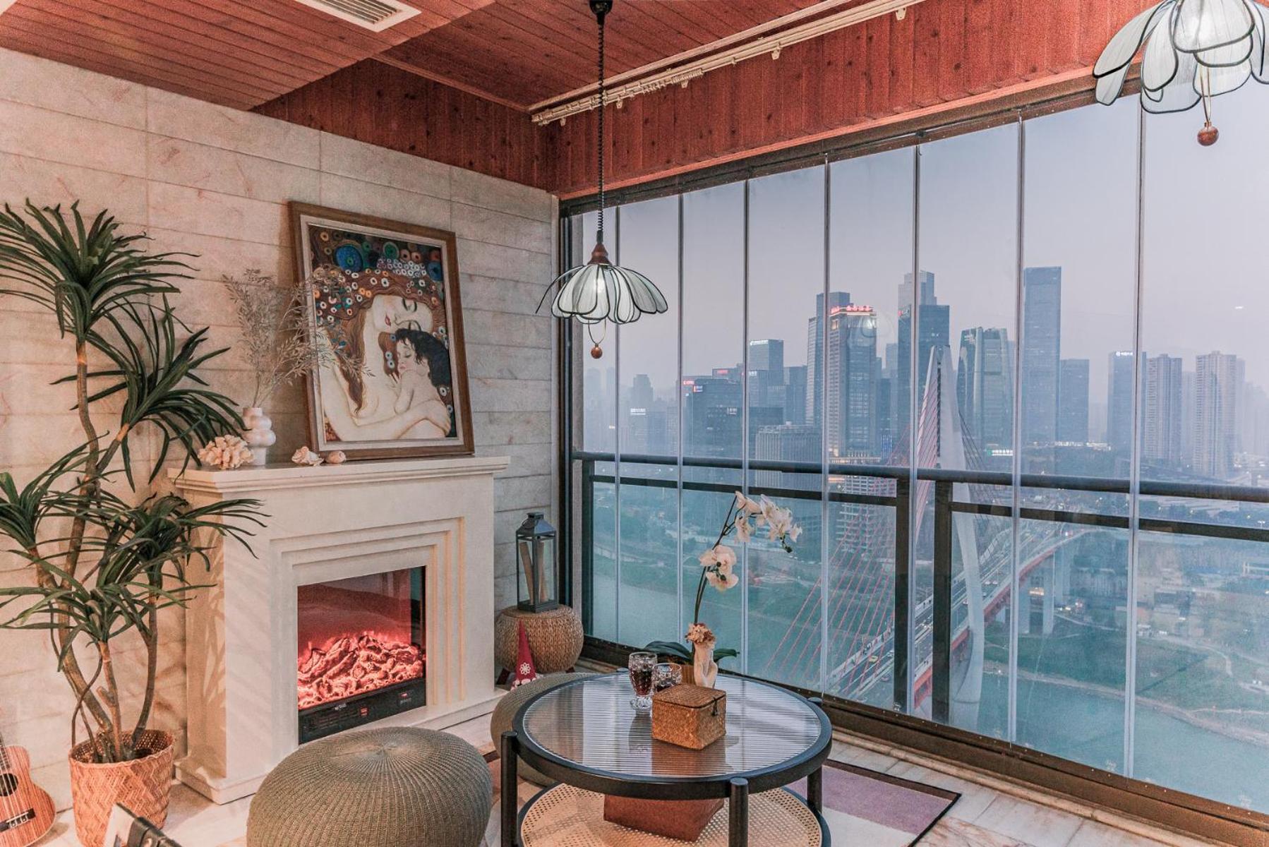 King'Slandind Bnb Chongqing Exterior foto